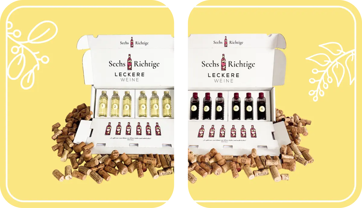 Tasting sets